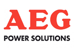 Логотип AEG
